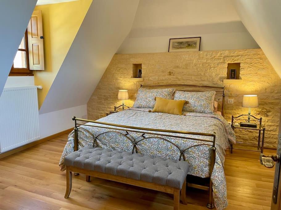 Charming 19th Century With Pool