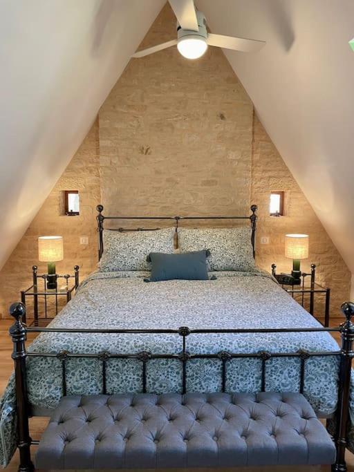 Ferienhaus Charming 19th Century With Pool *