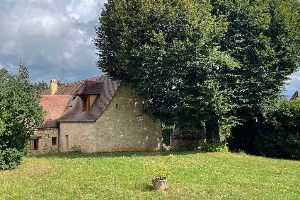Ferienhaus Charming 19th Century With Pool Vitrac (Dordogne)
